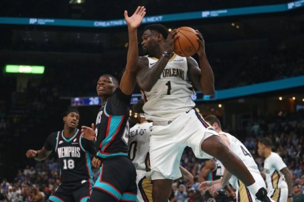 锡安：我肯定希望自己在防卫  端的影响力被大家感受到