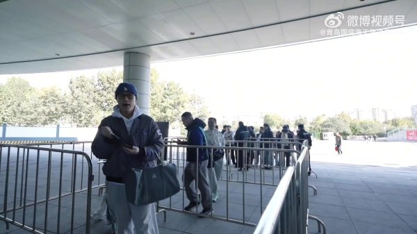 杨瀚森常规赛首秀第二现场活动圆满落幕 期待他未来创造更多辉煌