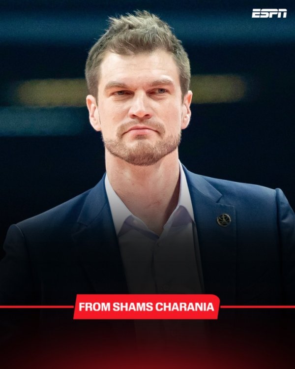 Shams：助教斯普利特将接替比卢普斯 暂时担任开拓者主指导