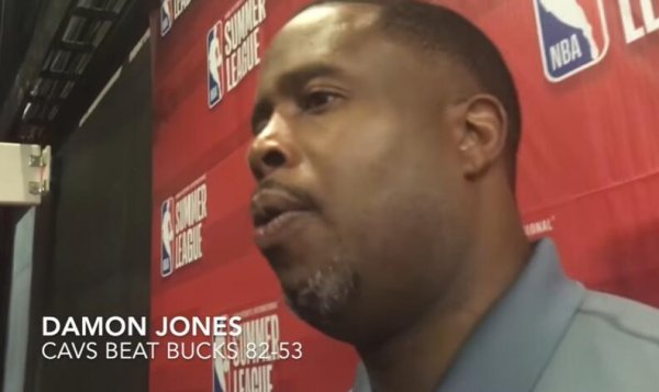 达蒙-琼斯曾泄露湖人另一球员负伤   但信息有误导致下注者输