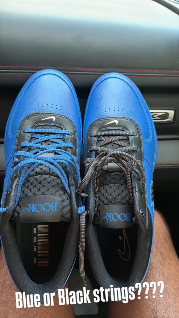 不打球就晒鞋！PJ塔克晒布克运动活动    鞋   这又是一