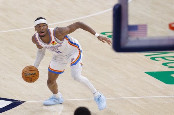 SGA：季后赛有主场作战  优势的差别在于可能给你带来1场赛