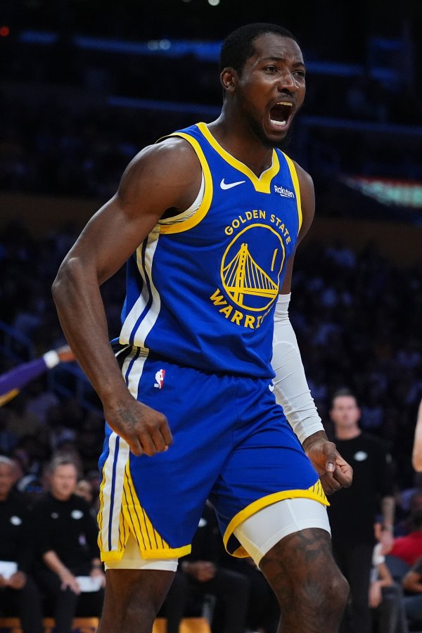 美记：库明加细节做的很棒 他能保持这个竞技状态  勇士会非常